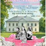Arie i duety z operetek i musicali – „Pardon Madame” w Wiśniowej