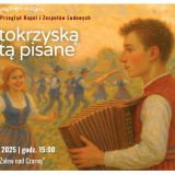 IV Świętokrzyski Przegląd Kapel i Zespołów Ludowych