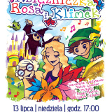 Spektakl „Księżniczka Rosa i Klimek”