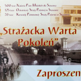 Strażacka Warta Pokoleń – Jubileusz 125-lecia OSP Staszów i 70-lecia PSP Staszów