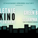 Letnie Kino Plenerowe – „Green Book”
