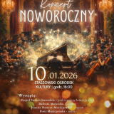 Koncert Noworoczny w Staszowie