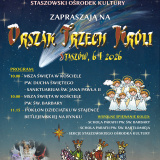 Orszak Trzech Króli w Staszowie