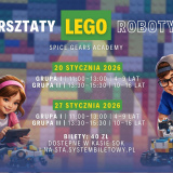 Warsztaty LEGO Robotyka