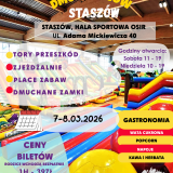 Festiwal Dmuchańców w Staszowie