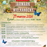Staszowski Jarmark Wielkanocny 2026