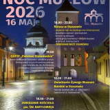 Noc Muzeów 2026 w Staszowie