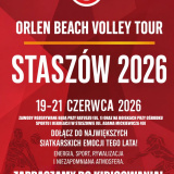 Staszów ponownie stanie się stolicą siatkówki plażowej. Zapiszcie tę datę!