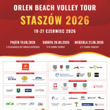 Staszów ponownie stanie się stolicą siatkówki plażowej. Zapiszcie tę datę!