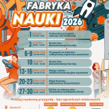 Lipcowa Fabryka Nauki w Strefie SOWA – wakacje pełne eksperymentów!
