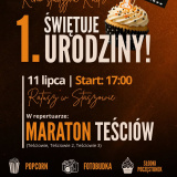Kino „Kadr” świętuje pierwsze urodziny