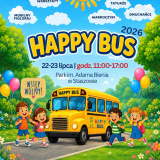 Happy Bus ponownie zawita do Staszowa