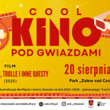 „COOL KINO pod gwiazdami” w Staszowie