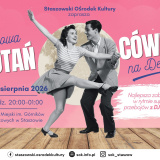 Piątkowa Potańcówka na Dechach