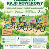 Rodzinny Rajd Rowerowy w ramach Europejskiego Tygodnia Mobilności 2026
