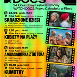 WATCH DOCS w Kinie Kadr w Staszowie