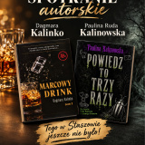 Spotkanie autorskie z Dagmarą Kalinko i Pauliną „Rudą” Kalinowską