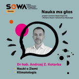 „Nauka ma głos” – spotkanie z klimatologiem w Strefie SOWA