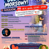 Rozpoczęcie sezonu morsowego w Golejowie