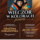 „Wieczór w kolorach jesieni”