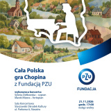 „Cała Polska gra Chopina” - koncert w Staszowie
