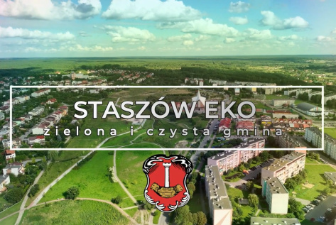 Staszów Eko - Zielona i Czysta Gmina