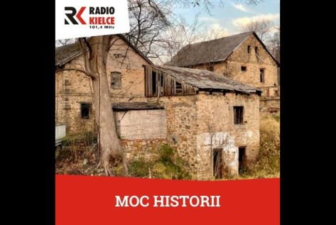 MOC HISTORII - Wiśniowa w gminie Staszów