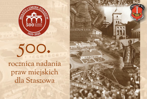 500 lat miasta Staszowa