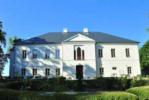 Pałac Kołłątajów w Wiśniowej