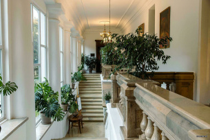 Pałac Kołłątajów w Wiśniowej