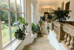 Pałac Kołłątajów w Wiśniowej