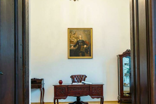 Pałac Kołłątajów w Wiśniowej