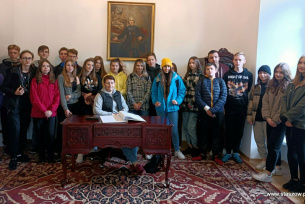 Pałac Kołłątajów w Wiśniowej