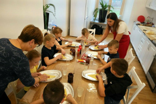 Pałac Kołłątajów w Wiśniowej