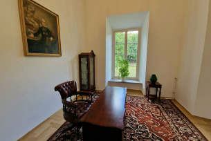 Pałac Kołłątajów w Wiśniowej