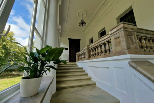 Pałac Kołłątajów w Wiśniowej