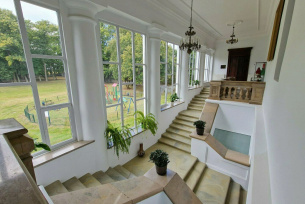 Pałac Kołłątajów w Wiśniowej