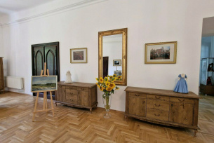 Pałac Kołłątajów w Wiśniowej