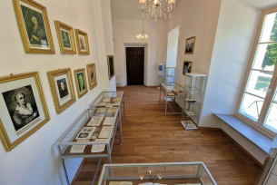 Pałac Kołłątajów w Wiśniowej