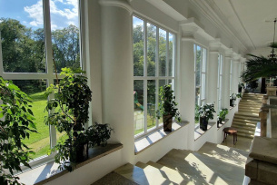 Pałac Kołłątajów w Wiśniowej