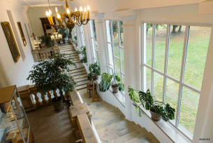 Pałac Kołłątajów w Wiśniowej