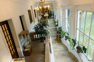 Pałac Kołłątajów w Wiśniowej