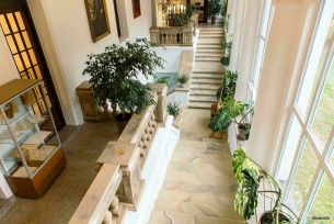 Pałac Kołłątajów w Wiśniowej