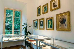 Pałac Kołłątajów w Wiśniowej