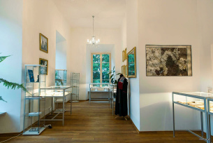 Pałac Kołłątajów w Wiśniowej