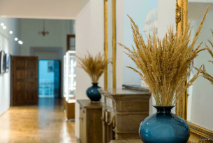 Pałac Kołłątajów w Wiśniowej