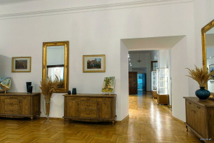 Pałac Kołłątajów w Wiśniowej