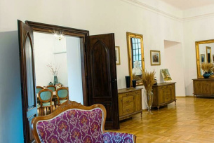 Pałac Kołłątajów w Wiśniowej