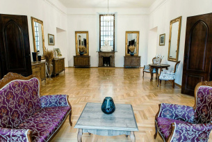 Pałac Kołłątajów w Wiśniowej