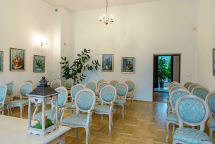 Pałac Kołłątajów w Wiśniowej